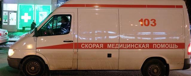 В Москве женщина выжила после падения с 10-го этажа