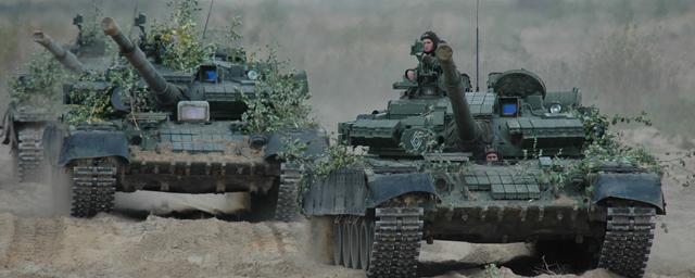 Минск предупредил о проведении военных учений близ границы с Литвой
