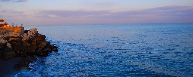 Ученые рассказали, когда обмелеет российская часть Каспийского моря