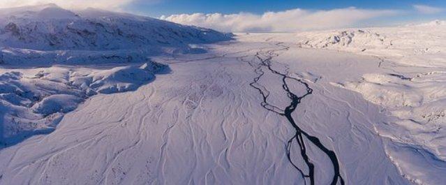 Астрофизики: Оползни на Церере указывают на наличие водного льда