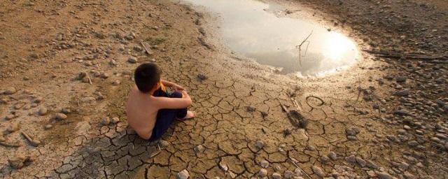 Ученые: 25% населения Земли страдает от нехватки питьевой воды