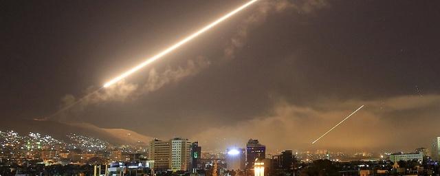 СМИ: Сирия передала России две несдетонировавшие американские ракеты