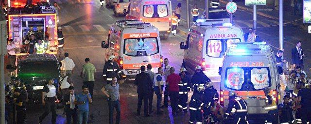 Турецкие СМИ заявили о причастности чеченца к теракту в Стамбуле