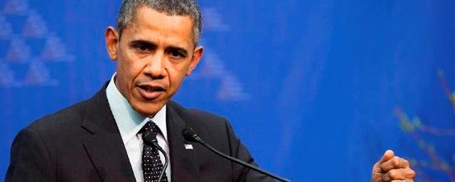 Барак Обама продлил действие введенных против Сирии санкций