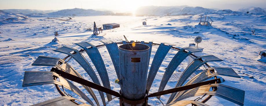 В Томске разрабатывают уникальную автономную метеостанцию для Арктики