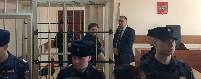 Никита Белых признан виновным по делу о взяточничестве