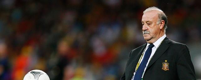 Дель Боске объявил о завершении футбольной карьеры