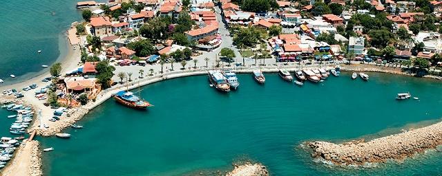 5 самых популярных курортов Турции