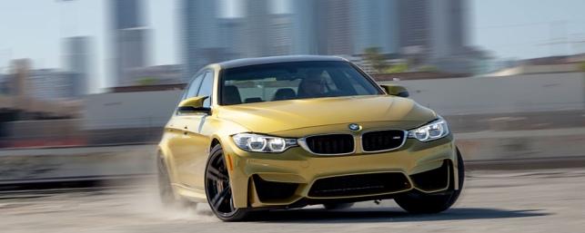BMW досрочно прекратит производство седана M3 пятого поколения