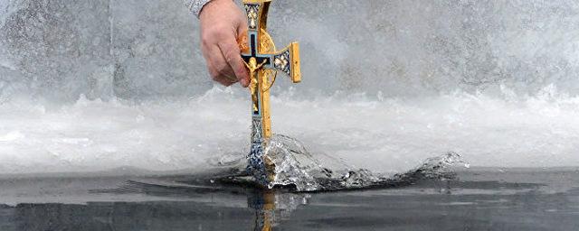 Для крымчан обустроят 32 крещенские купели