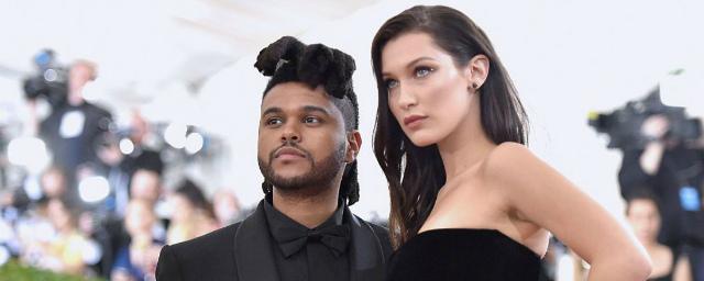 СМИ: Белла Хадид и The Weeknd вновь вместе
