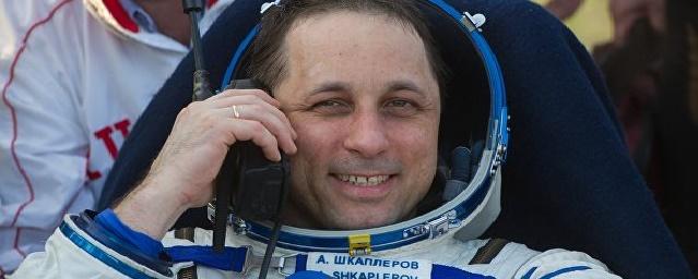 Космонавт-юрист Антон Шкаплеров в декабре отправится на МКС