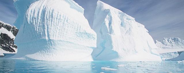 В Антарктиде обнаружили лед возрастом 2,7 млн лет