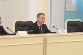В областной Думе состоялись публичные слушания по проекту бюджета региона на 2021-2023 годы