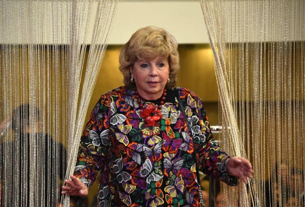 Ларисе Рубальской – 80 лет! Откуда «бабуля-хулиганка» черпает энергию вечной молодости