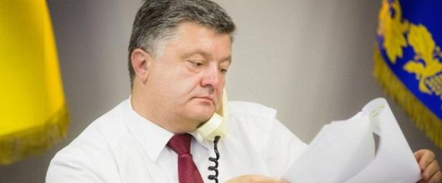 СМИ: Порошенко криком требовал РПЦ МП «пойти на попятную»