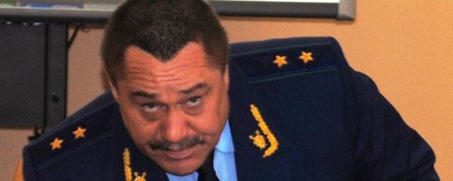 Саратовского прокурора Степанова отправили в отставку