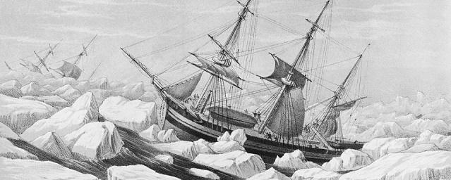 Стоматолог раскрыл тайну гибели экспедиции Джона Франклина