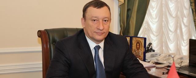 В Самарской области назначили нового вице-губернатора