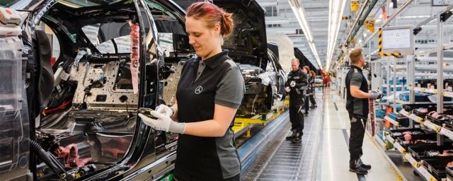 Mercedes будет производить автомобили в России по полному циклу