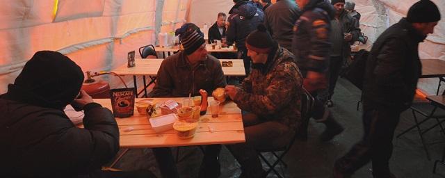 Жителей Москвы призвали не игнорировать мерзнущих бездомных