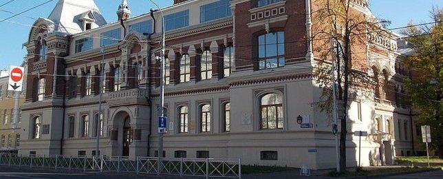 Казанское художественное училище могут закрыть из-за старого здания