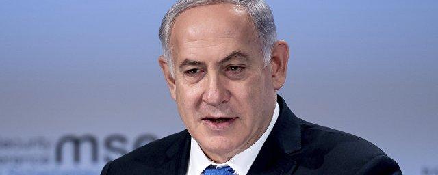 Израильский премьер призвал продолжать совместную работу с РФ по Сирии