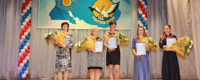 В Мурманской области выберут лучшего воспитателя года