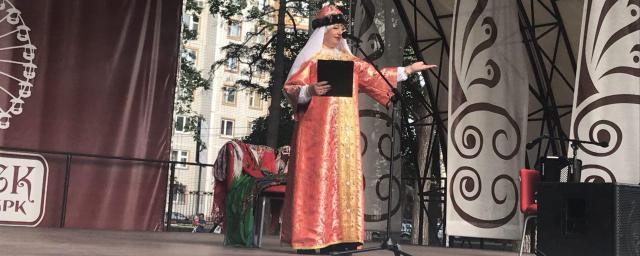 В Ногинске прошел концерт «Русь наша великая»