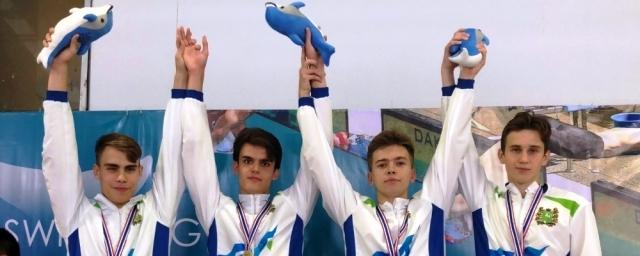 Томские пловцы завоевали 14 медалей на Кубке мира