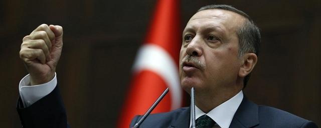 Президент Турции заявил о взятии Африна