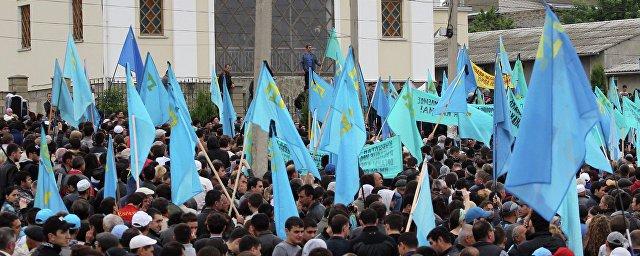 Опрос: Крымские татары не собираются переезжать на Украину