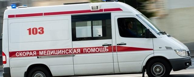 В Воронеже 77-летний мужчина умер после падения в маршрутке