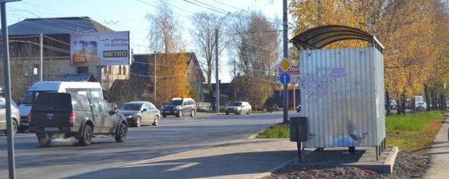 В Иванове заканчивают обустраивать заездные «карманы» для транспорта