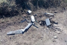 В Калужской области возле нефтебазы обнаружены три упавших беспилотника