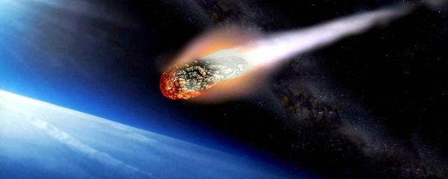 Ученые: В 2022 году с Землей столкнется огромная комета