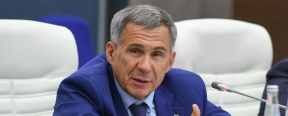 Глава Татарстана Рустам Минниханов высказался о проблеме мигрантов в республике