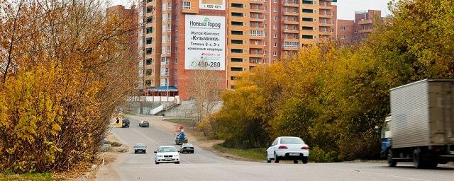 Жители Академгородка в Иркутске обсудили проблему транзитного транспорта