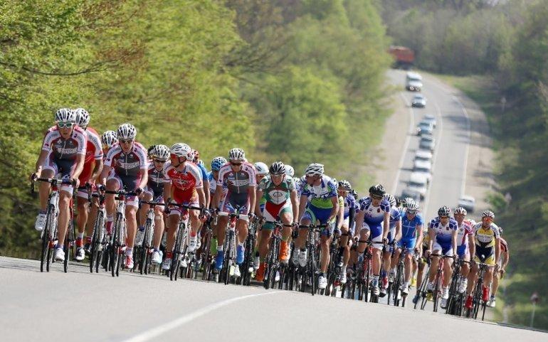 Туляки установили рекорд на юниорском Первенстве Европы по велотреку