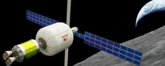 На орбиту Луны могут запустить частный жилой модуль