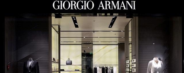 Giorgio Armani и Bugatti создадут совместную мужскую коллекцию