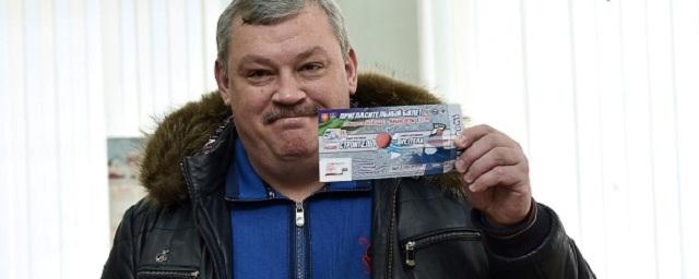 Глава Коми Сергей Гапликов проголосовал на выборах президента