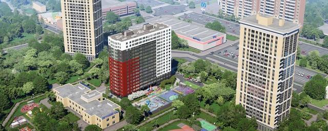 «Аквилон-Инвест» строит комфортное жилье в Санкт-Петербурге
