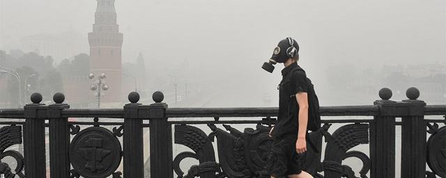 Неприятный запах в Москве мог появиться из-за работ на полигоне ТБО