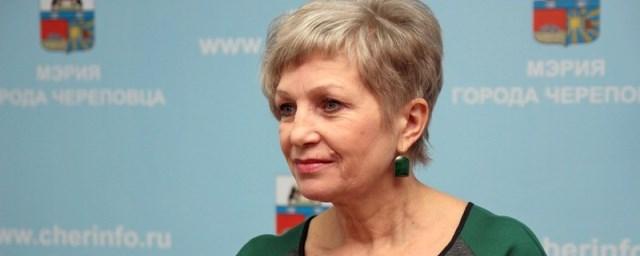 В Череповце и.о. заместителя мэра назначили Наталью Стрижову