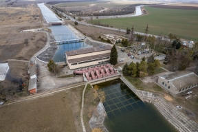 Северо-Крымский канал в Херсонской области переустроят для накопления воды