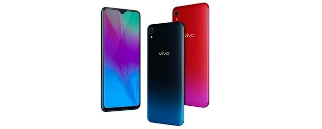 Компания Vivo выпускает бюджетный смартфон Y91C