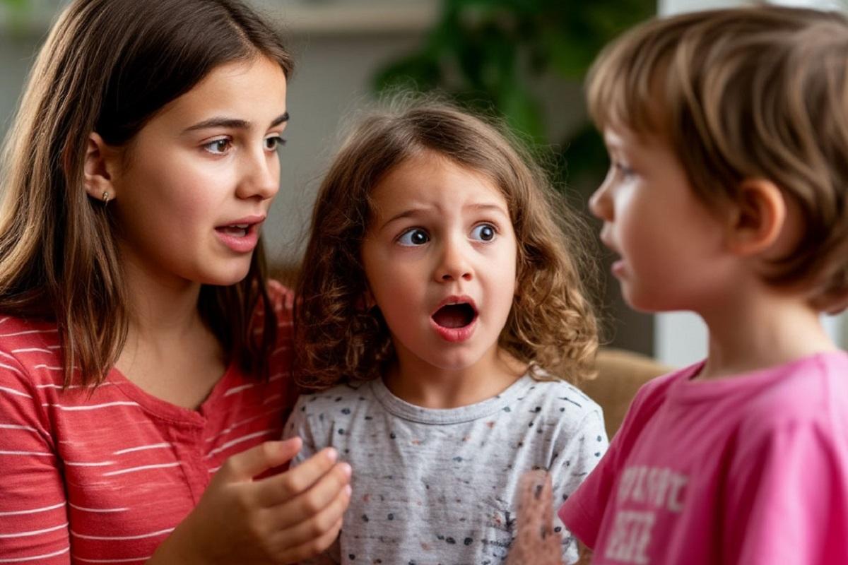 Впитывает, как губка: почему важно не говорить, а показывать детям пример поведения?