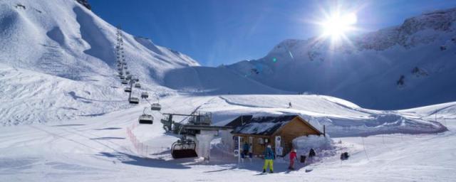 В Сочи объявлен старт раннего бронирования гостиниц зимнего сезона