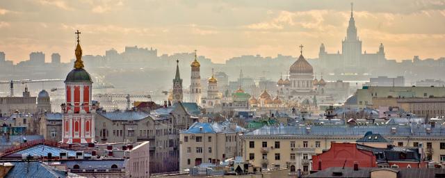 Власти Москвы объявили о старте конкурса фильмов о столице